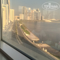 Golden Tulip Sharjah 4* - Фото отеля