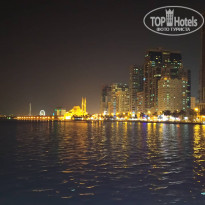 Golden Tulip Sharjah 4* - Фото отеля