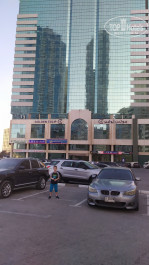 Golden Tulip Sharjah 4* - Фото отеля