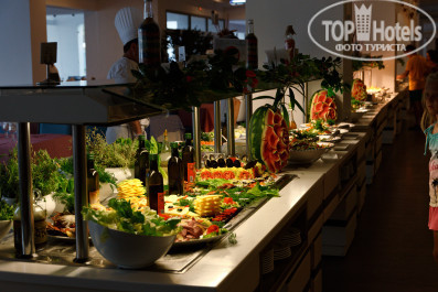 Novostar Bel Azur Thalassa & Bungalows 4* - Фото отеля
