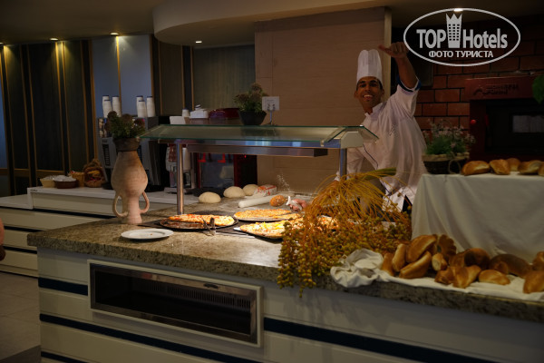 Novostar Bel Azur Thalassa & Bungalows 4* - Фото отеля