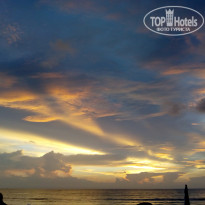 Phuket Island View 3* Очень красивые закаты на Кароне!!!! - Фото отеля