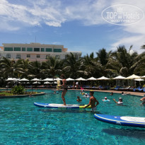 Sailing Bay Beach Resort 4* - Фото отеля