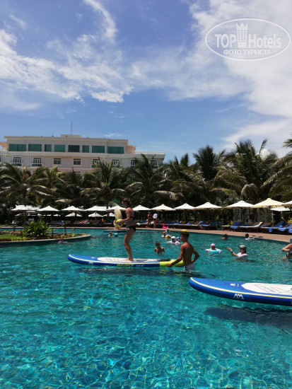 Sailing Bay Beach Resort 4* - Фото отеля