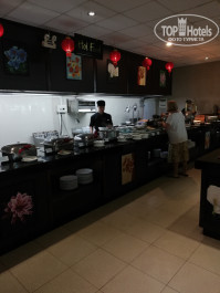 Sailing Bay Beach Resort 4* - Фото отеля