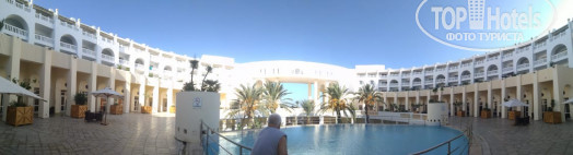 Medina Solaria & Thalasso 5* - Фото отеля
