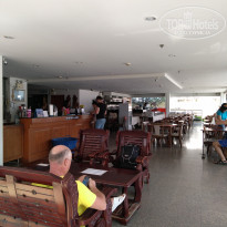Phu View Talay Resort 3* Ресепшн, столовая - Фото отеля