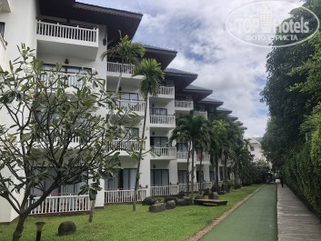 Baan Karon Buri Resort 3* - Фото отеля