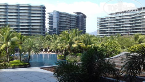 Hainan Greentown Blue Bay Resort 4* - Фото отеля