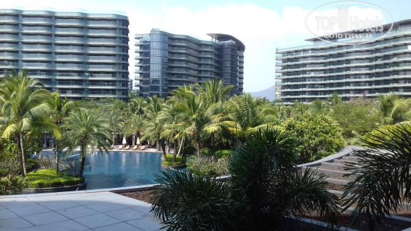 Hainan Greentown Blue Bay Resort 4* - Фото отеля