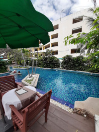 Baan Karon Buri Resort 3* - Фото отеля