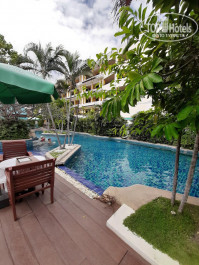 Baan Karon Buri Resort 3* - Фото отеля