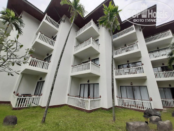 Baan Karon Buri Resort 3* - Фото отеля