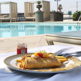 Palazzo Versace Dubai 5* - Фото отеля