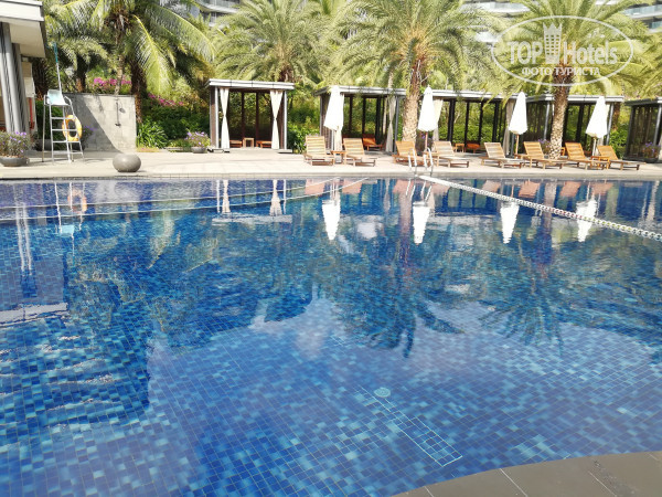 Hainan Greentown Blue Bay Resort 4* Басик - Фото отеля
