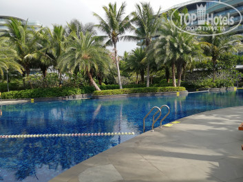 Hainan Greentown Blue Bay Resort 4* Басик - Фото отеля
