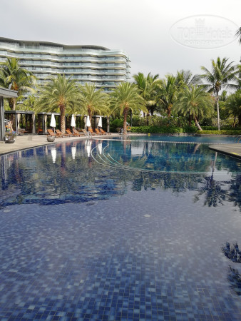 Hainan Greentown Blue Bay Resort 4* Басик - Фото отеля