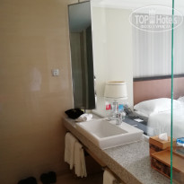 Hainan Greentown Blue Bay Resort 4* Раковина - Фото отеля