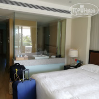 Hainan Greentown Blue Bay Resort 4* 6301 номер 1 кровать - Фото отеля