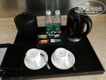 Hainan Greentown Blue Bay Resort 4* - Фото отеля