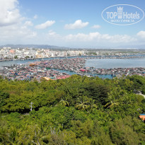 Hainan Greentown Blue Bay Resort 4* фуникулер на остров обезьян - Фото отеля
