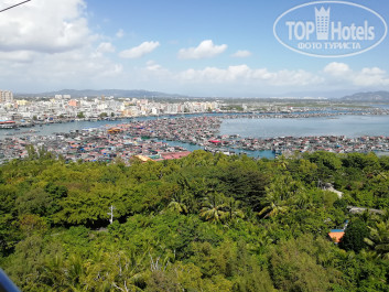 Hainan Greentown Blue Bay Resort 4* фуникулер на остров обезьян - Фото отеля