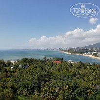Hainan Greentown Blue Bay Resort 4* фуникулер на остров обезьян - Фото отеля