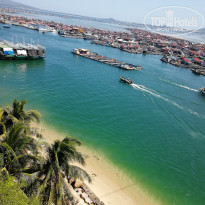 Hainan Greentown Blue Bay Resort 4* фуникулер на остров обезьян - Фото отеля