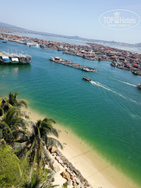 Hainan Greentown Blue Bay Resort 4* фуникулер на остров обезьян - Фото отеля