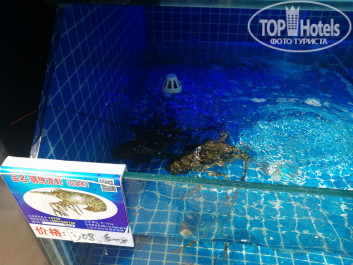 Hainan Greentown Blue Bay Resort 4* рынок - Фото отеля