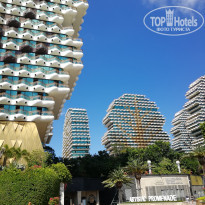 Hainan Greentown Blue Bay Resort 4* обзорная экскурсия - Фото отеля
