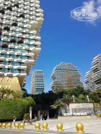 Hainan Greentown Blue Bay Resort 4* обзорная экскурсия - Фото отеля