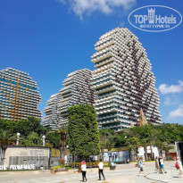 Hainan Greentown Blue Bay Resort 4* обзорная экскурсия - Фото отеля