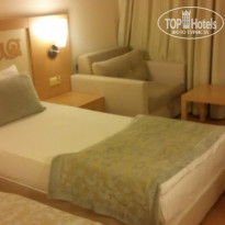 Titan Select 5* В стандартном 2-местном номере - Фото отеля