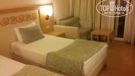 Titan Select 5* В стандартном 2-местном номере - Фото отеля