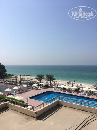 Carlton Sharjah 4* - Фото отеля