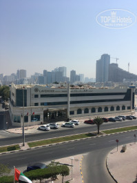 Carlton Sharjah 4* - Фото отеля