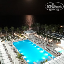 Constantinos The Great Beach Hotel 5* НОЧЬ. 17-18 часов дня.... - Фото отеля