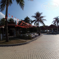 Tianfuyuan Resort 4* Радовала только территория отеля - Фото отеля