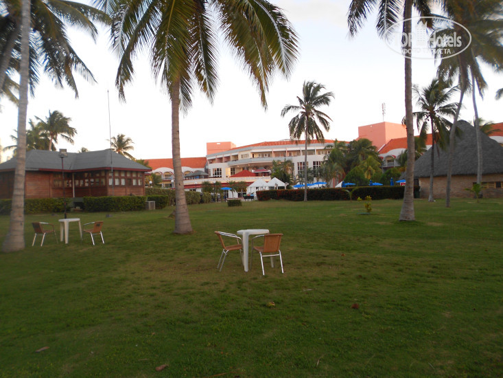 Brisas Del Caribe 4* - Фото отеля