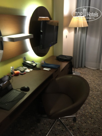 Radisson Blu Resort & Congress Centre 5* - Фото отеля