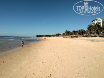 Ocean Star Resort 4* Пляж - Фото отеля