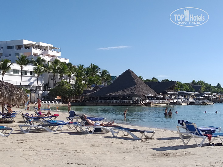 Be Live Hamaca Garden 4* Пляж - Фото отеля