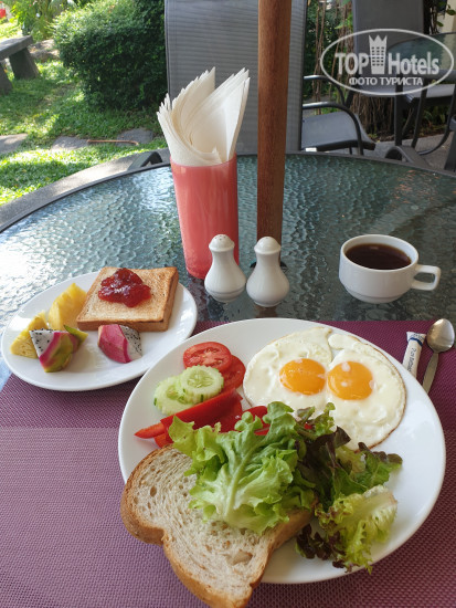 Baan Karon Resort 3* - Фото отеля
