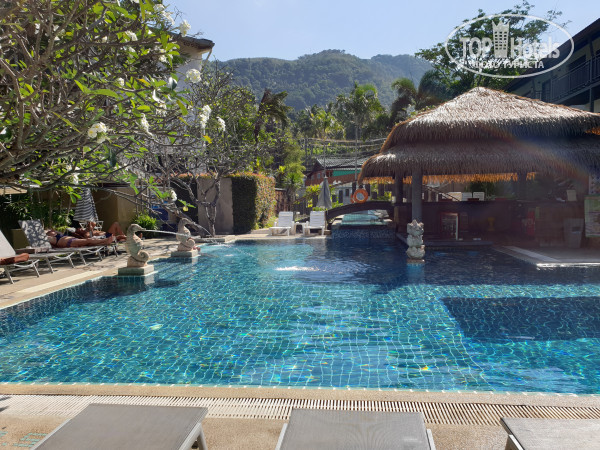 Baan Karon Resort 3* - Фото отеля