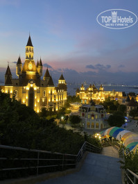 Sailing Bay Beach Resort 4* - Фото отеля