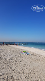Summer land 2* Берег пляжа с видом на пляж Бич - Фото отеля