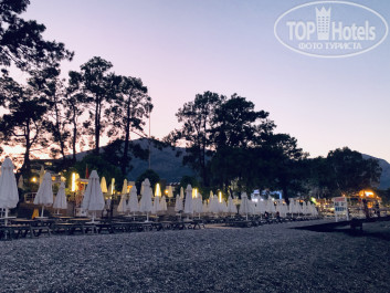 Akra Kemer 5* - Фото отеля