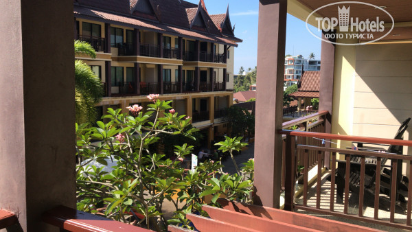 Diamond Cottage Resort & Spa 4* - Фото отеля