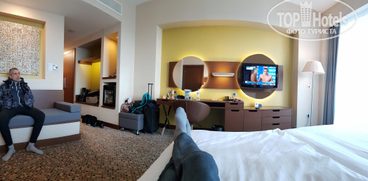 Radisson Blu Resort & Congress Centre 5* - Фото отеля